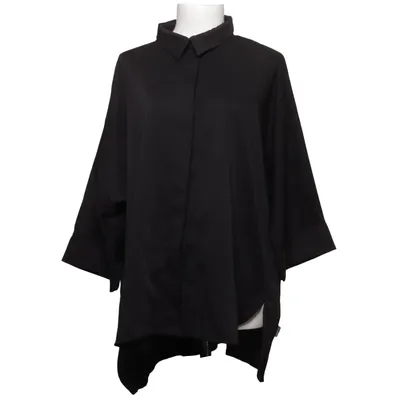 Blus (Svart) från No Limit Polyester