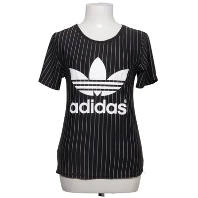T-shirt (Zwart, Wit) van Ziranmei