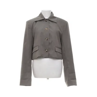 Kavaj (Brun) från Josefine HJ x NA-KD Elastan, Polyester, Viskos