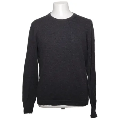 Pull-over (Gris) de Closed Cachemire, Coton, Polyamide, Viscose, Laine