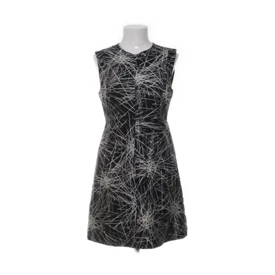 Jurk (Zwart, Wit) van Diane von Furstenberg
