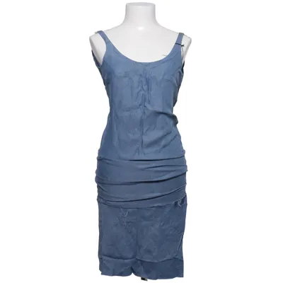 Dress (MARIEL DENIM PSS12) from Acne Polyester, Tencel, Viscose