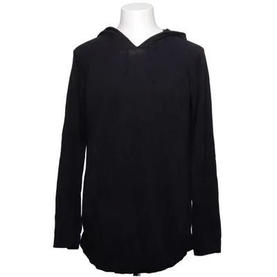 Huvtröja (Svart) från Crocker Apparel Bomull, Viskos