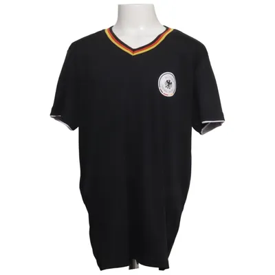 Voetbalshirt (Zwart) van Deutscher Fussball-Bund Polyester