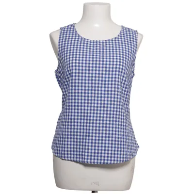Haut (Bleu, Blanc) de Orsay Coton, Élasthane, Polyester