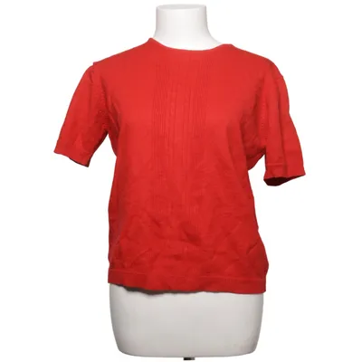 Top (Rood) van Pina Lia Acryl, Merinowol