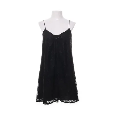 Cocktailklänning (Svart) från Zara Basic Collection Polyester