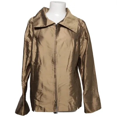 Jacket (Brown) from By Marja