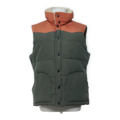 Outdoor vest (Groen, Oranje, Beige) van Scotch & Soda Katoen, Nylon, Polyester