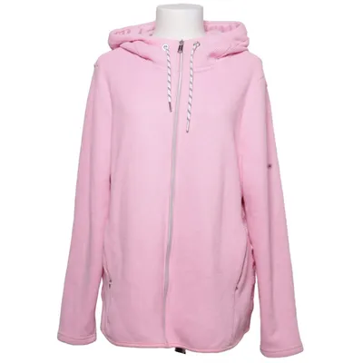 Capuchon sweater (Roze) van Street One Katoen, Polyester