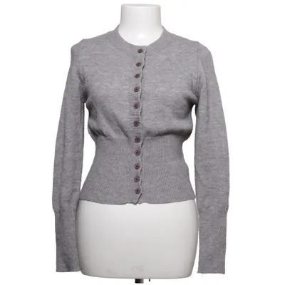 Kofta (Grå) från Shein Akryl, Polyamid, Polyester