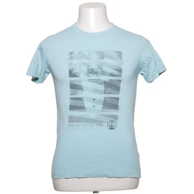 T-shirt (Bleu) de McEarl Coton