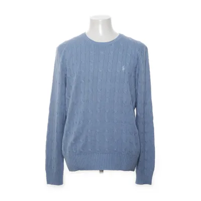 Tröja (Blå) från Polo Ralph Lauren Silke