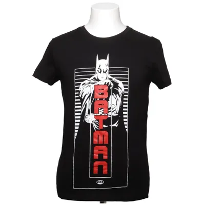 T-shirt (Sort, Rød, Hvid) fra Difuzed Bomuld