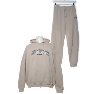 Loungewear (Beige) from Lumiere Cotton, Polyester