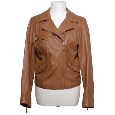Veste de motard (Marron) de La Redoute Polyester