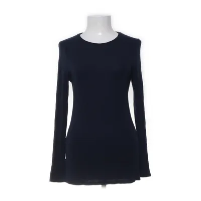 Maternity top (Blue) from Topshop Maternity Elastane, Viscose