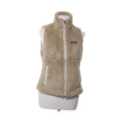 Fleeceväst (Beige) från Patagonia Polyester