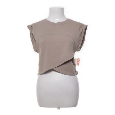 Crop top (Brun) från FP Movement Bomull, Elastan