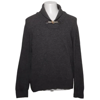 Trui (Grijs) van Hackett London Wol