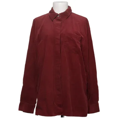 Chemise (Rouge) de Liz Claiborne Coton
