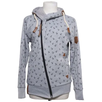Sweat à capuche (Gris) de Lizzard Polyester