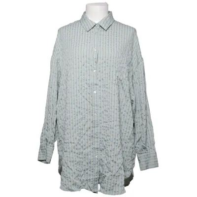 Shirt (Green, Multicolored) from Jonas Nielsen Polyamide, Polyester, Viscose