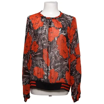 Blouse (Rouge, Noir, Multicolore) de Beate Heymann
