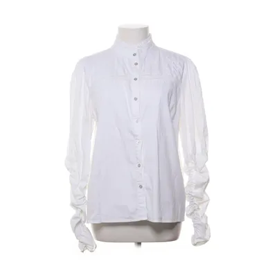 Blus (Vit) från CoCouture Bomull