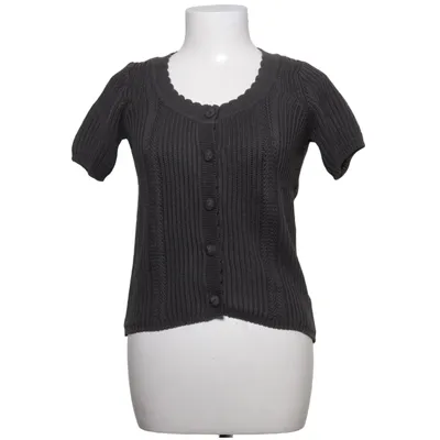 Cardigan (Grijs) van Capri Collection Katoen