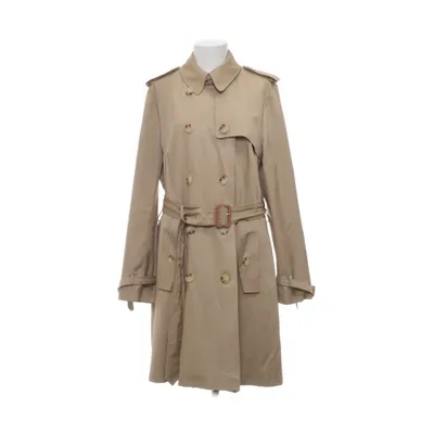 Trenchcoat (Beige) från Lauren Ralph Lauren Bomull, Polyester