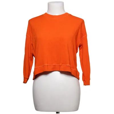 Collegetröja (Orange) från Margaux Lonnberg Viskos