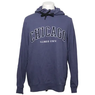 Capuchon sweater (Fir Tom M Hood) van Firefly Katoen, Polyester