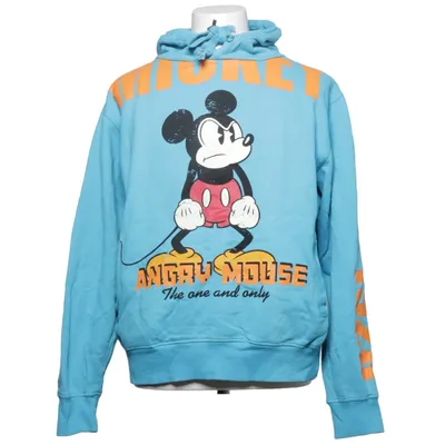 Sweat à capuche (Bleu, Multicolore) de Disneyland Paris Coton, Polyester