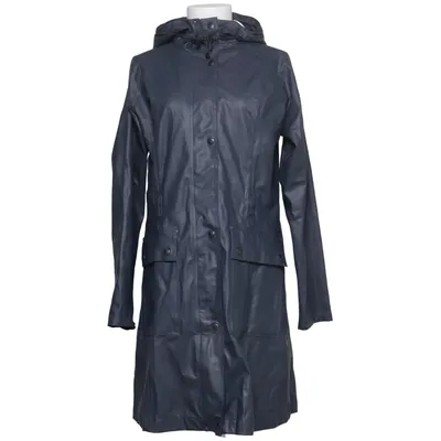 Regnkappa (Blå) från Ilse Jacobsen Polyester, Polyuretan
