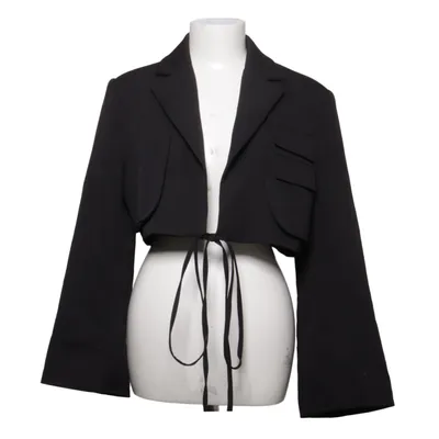 Blazer (Sort) fra Trendyol Elastan, Polyester