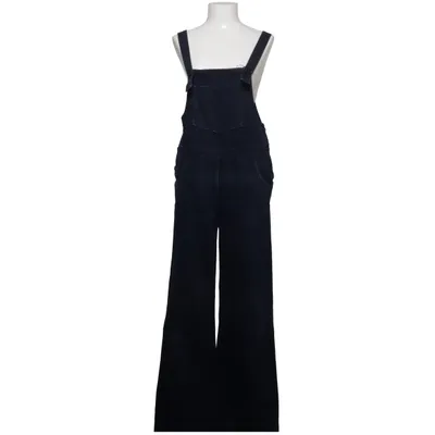 Latzhose (Blau) von Rue Blanche