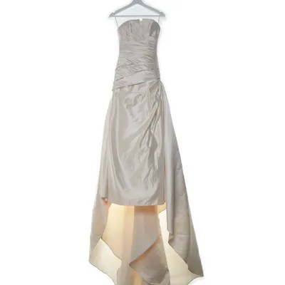 Brudklänning (Beige) från Pronovias Polyester