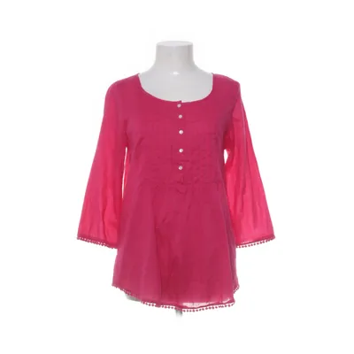 Blus (Rosa) från Isolde Bomull