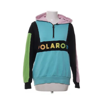 Huvtröja (Blå, Svart, Rosa, Grön, Flerfärgad) från Polaroid