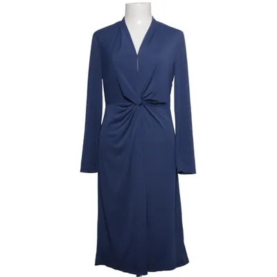 Jurk (Blauw) van Iris & Ink Polyester
