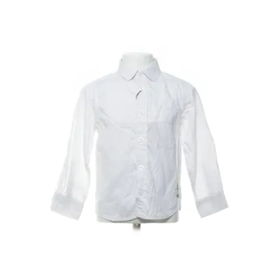 Shirt (White) from Sergent Major Cotton