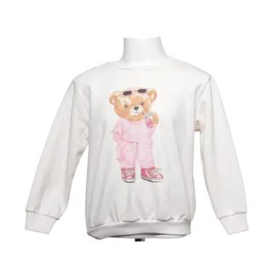Sweatshirt (Beige) van LC Waikiki Katoen, Polyester