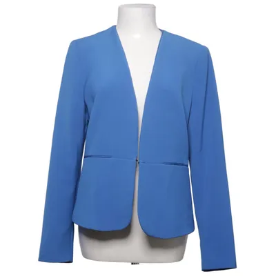 Blazer (Bleu) de Mango Basics