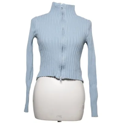 Cardigan (Blauw) van NA-KD Polyamide, Polyester, Viscose