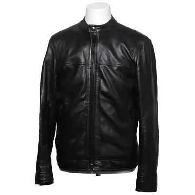 Leren jack (Zwart) van JOOP! Leer