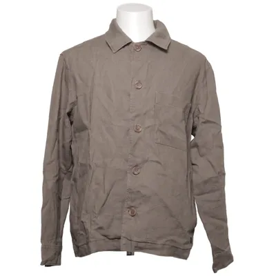 Overshirt (Pierce) van Dstrezzed Linnen