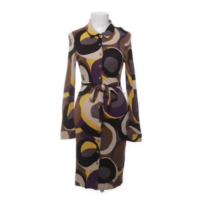 Robe chemise (Marron, Noir, Multicolore) de Boden Viscose