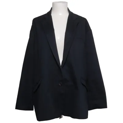 Blazer (Blå) fra Zeffon Bomuld, Polyester