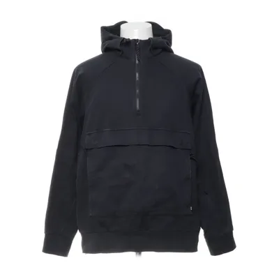 Anorak (Sort) fra Nike Bomuld, Elastan, Polyester